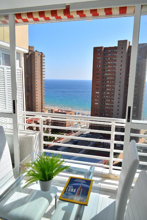 Los Caballos Vip Playa Levante Benidorm Kültér fotó