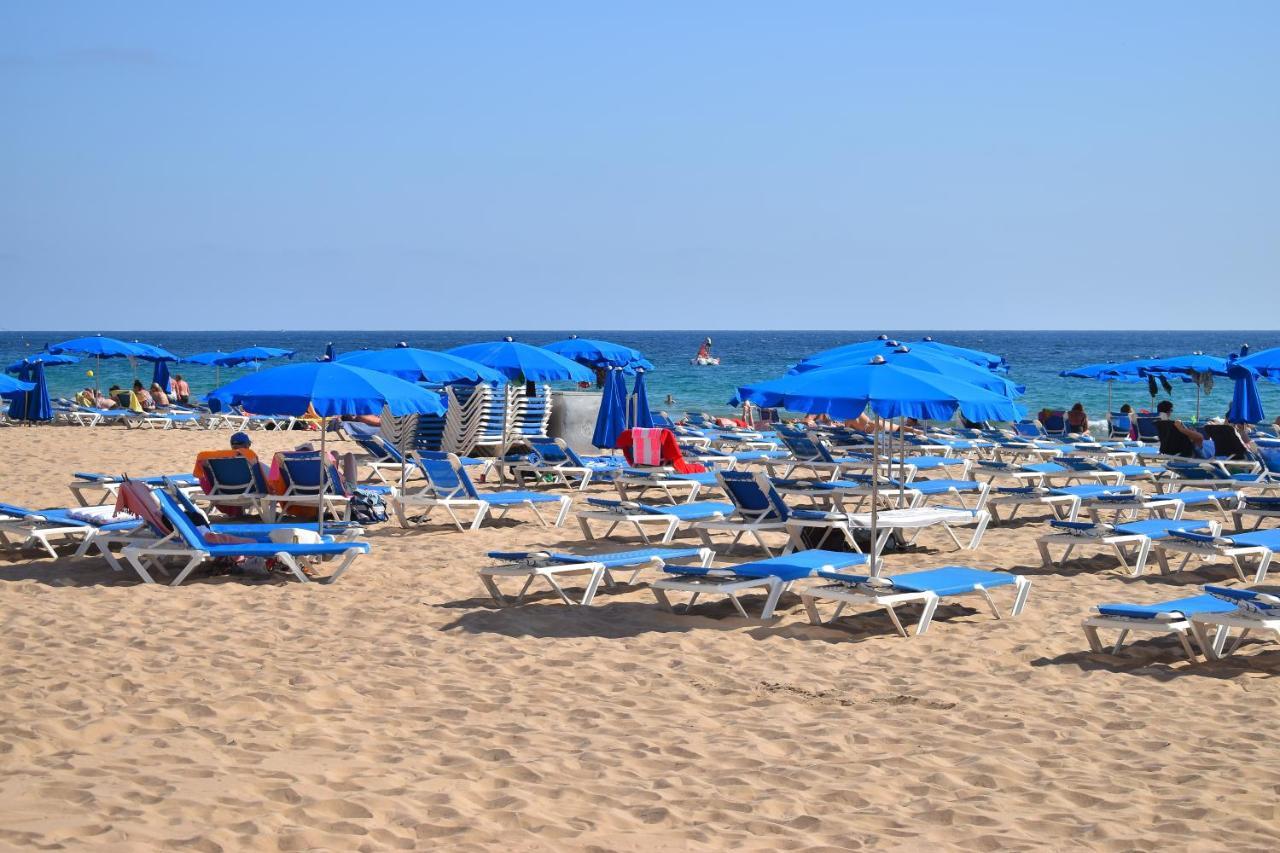 Los Caballos Vip Playa Levante Benidorm Kültér fotó