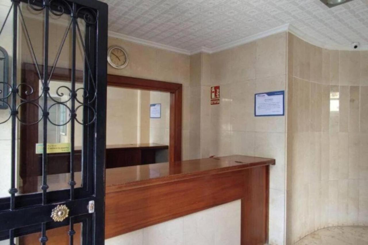 Los Caballos Vip Playa Levante Benidorm Kültér fotó